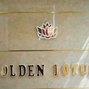 Golden Lotus **** Varanasi