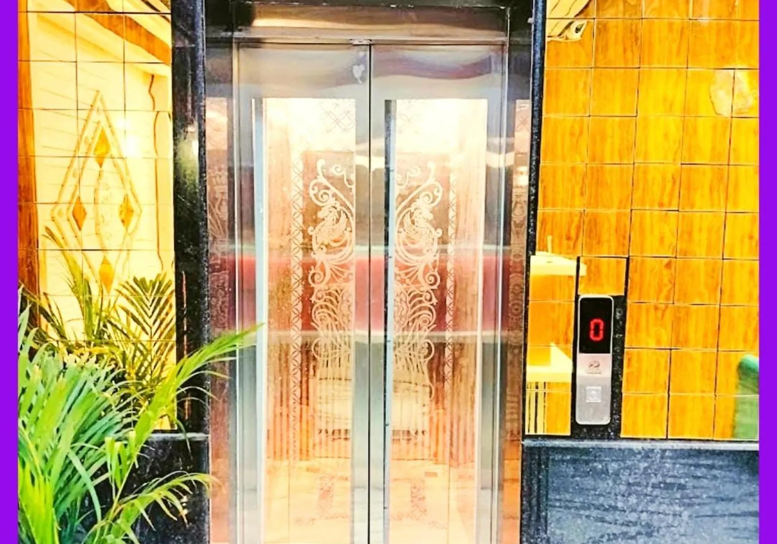 Hotel Vinayak # Grand Near Kashi Vishwanath Temple - Fully Air Conditioning Hotel - A Top Rated Four Star Hotel Varanasi